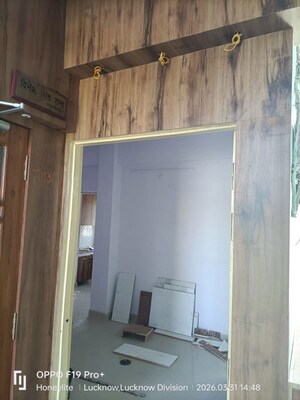 2 BHK Apartment – Entrance View at LDA Anubhuti Apartment, Aliganj - for Rent