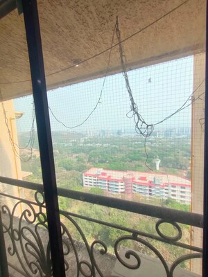 Swimming Pool in 2 BHK Apartment at Mayfair Hillcrest, Powai – for Rent