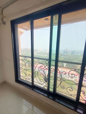 Bedroom in 2 BHK Apartment at Mayfair Hillcrest, Powai – for Rent