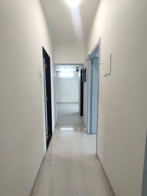 Building Lobby in 2 BHK Apartment at Mayfair Hillcrest, Powai – for Rent