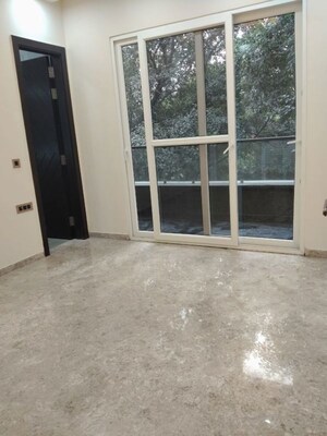 Bedroom in 3 BHK Builder Floor at Shivalik Colony – for Rent