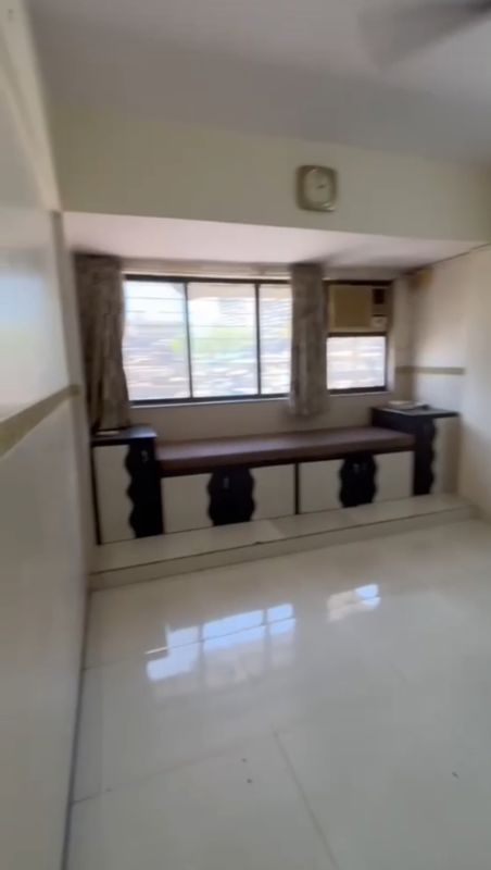 1 Rk  300 Sq.Ft. Apartment in Ashirwad  CHS Sewri