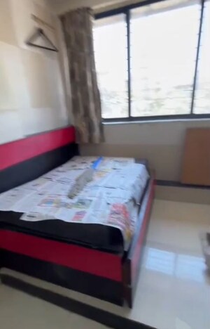 Bedroom in 1 RK Apartment at Ashirwad  CHS Sewri, Sewri – for Rent