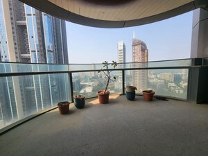 3 BHK Apartment – Exterior View View at Omkar 1973, Worli - for Rent