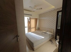 Bathroom in 2 BHK Apartment at Omkar Vive, Kurla – for Rent