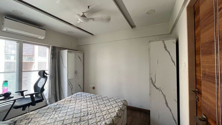 Kitchen, pant nagar 2 Bedroom 850 Sq.Ft. Apartment In Pant Nagar Mumbai 10249396