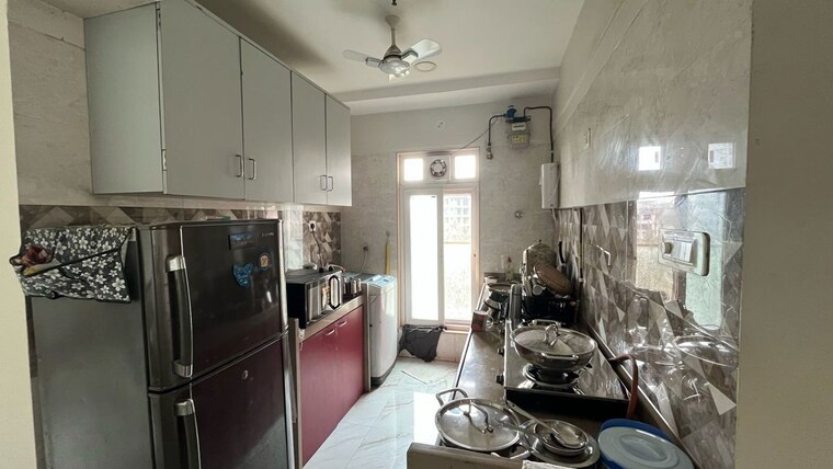 Master Bedroom, pant nagar 2 Bedroom 850 Sq.Ft. Apartment In Pant Nagar Mumbai 10249396