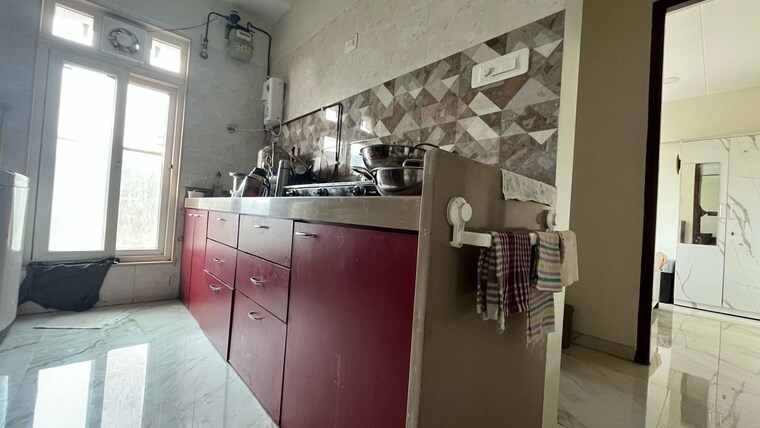 Kitchen, pant nagar 2 Bedroom 850 Sq.Ft. Apartment In Pant Nagar Mumbai 10249396