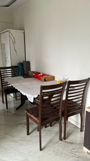 Staircase in 2 BHK Apartment at Pant Nagar – for Rent