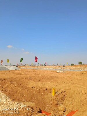 Plot Area in  Plot at Shadnagar – for Sale