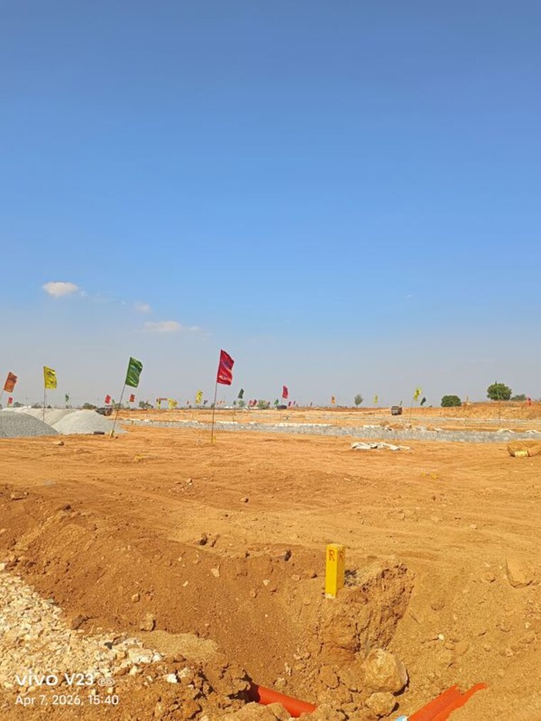 undefined, shadnagar  183 Sq.Yd. Plot In Shadnagar Hyderabad 10249404