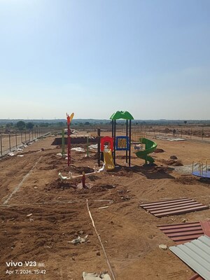 Plot Area in  Plot at Shadnagar – for Sale