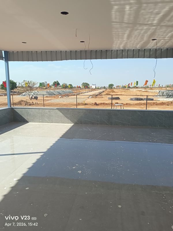 Plot For Sale in Shadnagar