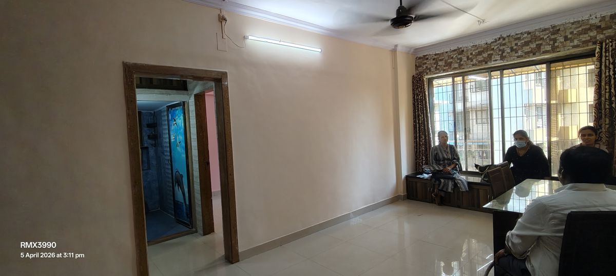 1.5 BHK Apartment For Rent in Bhandup Swastik Apartment
