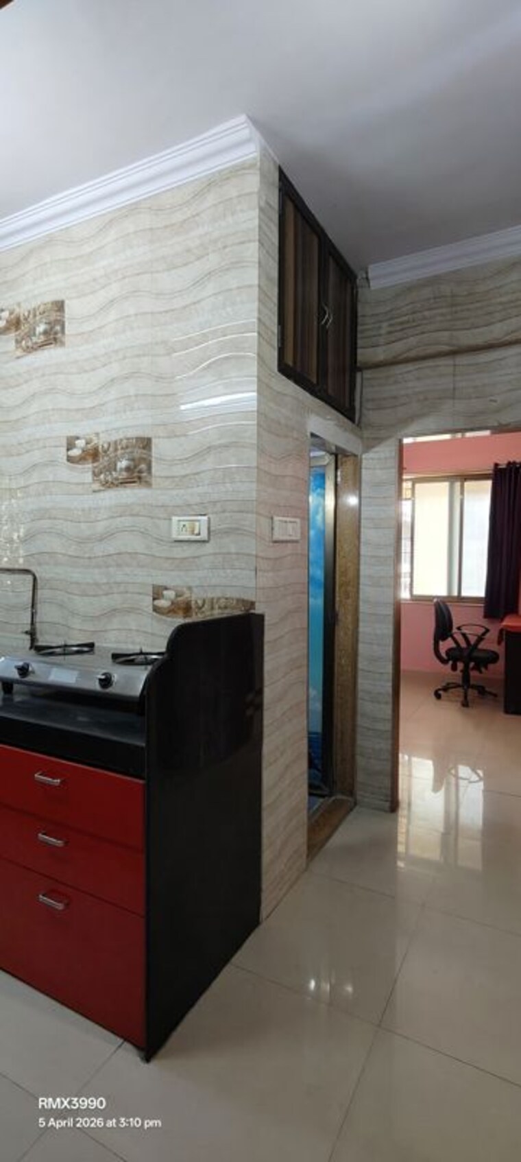 Living Room, bhandup-swastik-apartment 1.5 Bedroom 600 Sq.Ft. Apartment In Bhandup East Mumbai 10249419