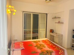 1 BHK + Pooja Room Apartment For Rent in Gaurang New Thana CHS