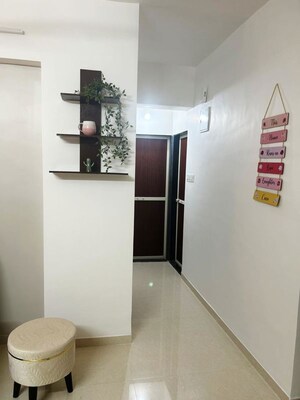 Furnished Amenities in 1 BHK Apartment at Gaurang New Thana CHS, Naupada – for Rent