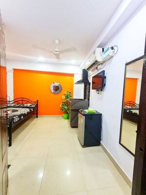 1 BHK Apartment For Rent in Banjara Hills
