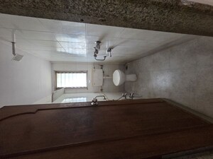 Bathroom in 2 BHK Apartment at Maruti Complex, Shelar – for Rent