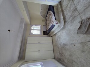 Balcony in 2 BHK Apartment at Maruti Complex, Shelar – for Rent