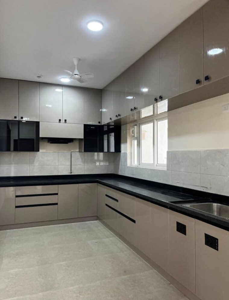 Kitchen, prestige-beverly-hills 3 Bedroom 2184 Sq.Ft. Apartment In Kokapet Hyderabad 10249427
