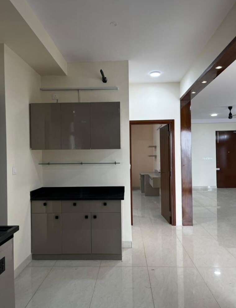 Kitchen, prestige-beverly-hills 3 Bedroom 2184 Sq.Ft. Apartment In Kokapet Hyderabad 10249427