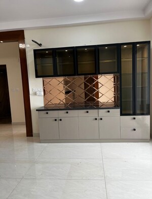 Kitchen in 3 BHK Apartment at Prestige Beverly Hills, Kokapet – for Rent