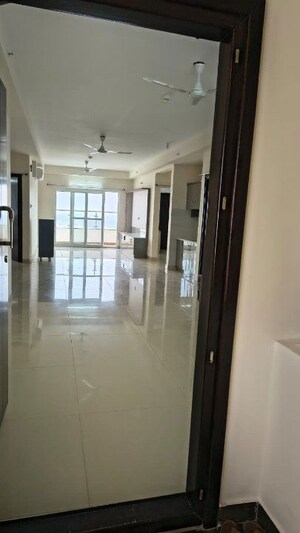 Living Room in 3 BHK Apartment at Lansum El Dorado, Narsingi – for Rent