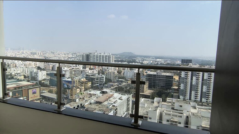 Exterior View, lansum-el-dorado 3 Bedroom 1860 Sq.Ft. Apartment In Narsingi Hyderabad 10249422