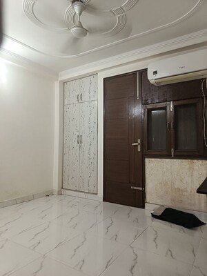 Living Room in 1 BHK Apartment at Saket – for Rent