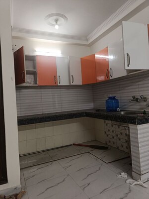 Kitchen in 1 BHK Apartment at Saket – for Rent