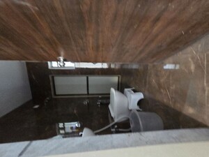 Living Room in 3 BHK Apartment at Cosmos Horizon Phase 2, Pokhran Road No Two – for Rent