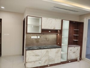 Furnished Amenities in 3 BHK Apartment at Prestige Beverly Hills, Kokapet – for Rent