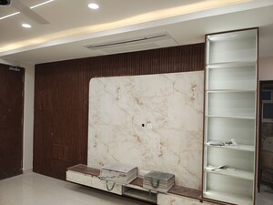 Bedroom in 3 BHK Apartment at Prestige Beverly Hills, Kokapet – for Rent