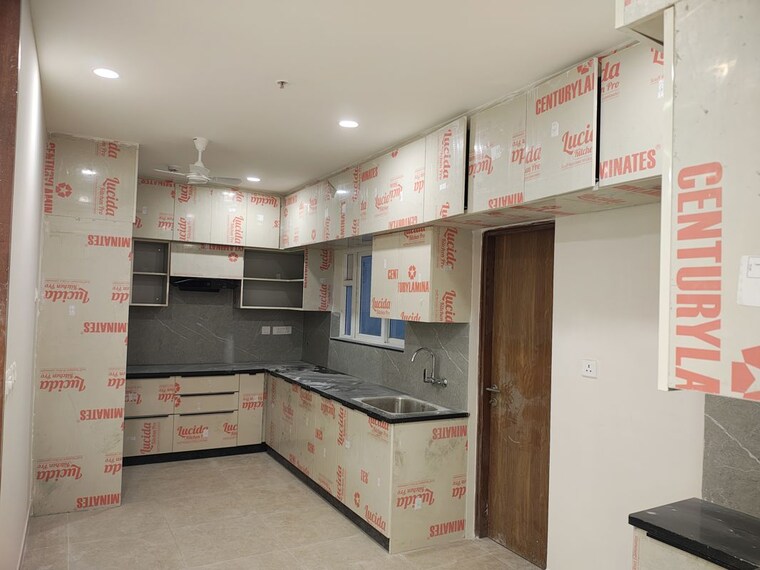 Kitchen, prestige-beverly-hills 3 Bedroom 2124 Sq.Ft. Apartment In Kokapet Hyderabad 10249440