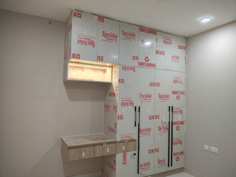 Master Plan, prestige-beverly-hills 3 Bedroom 2124 Sq.Ft. Apartment In Kokapet Hyderabad 10249440