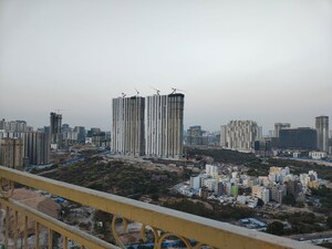 3 BHK Apartment – Exterior View View at Prestige Beverly Hills, Kokapet - for Rent