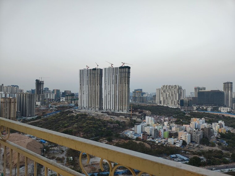 Exterior View, prestige-beverly-hills 3 Bedroom 2124 Sq.Ft. Apartment In Kokapet Hyderabad 10249440