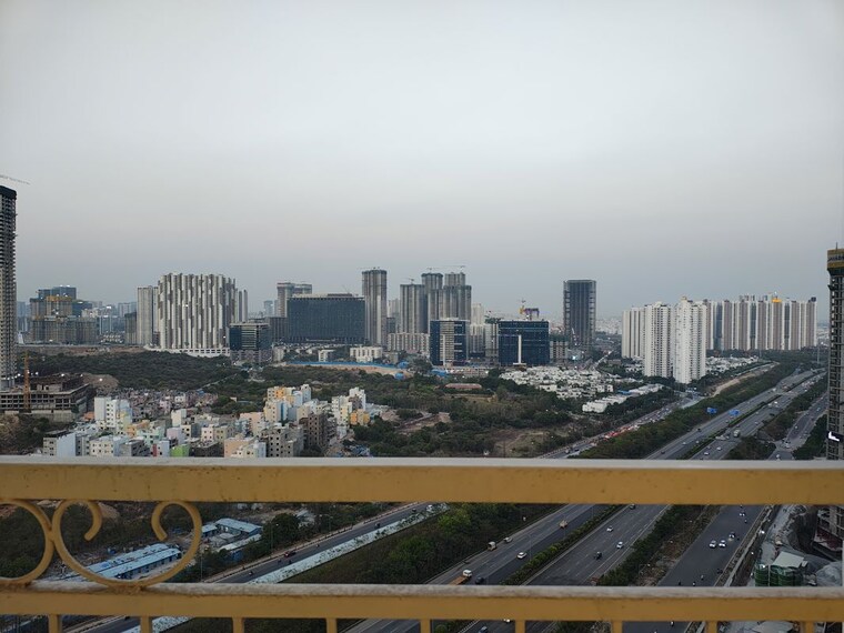 Swimming Pool, prestige-beverly-hills 3 Bedroom 2124 Sq.Ft. Apartment In Kokapet Hyderabad 10249440