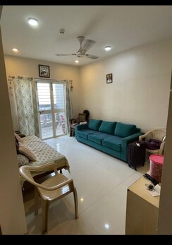 1 BHK + Pooja Room,Basement Apartment For Sale in Ganga Legend
