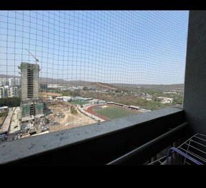 Swimming Pool in 1 BHK Apartment at Ganga Legend, Bavdhan – for Sale