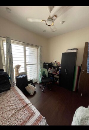 Living Room in 1 BHK Apartment at Ganga Legend, Bavdhan – for Sale