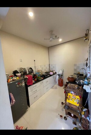 Team Area in 1 BHK Apartment at Ganga Legend, Bavdhan – for Sale