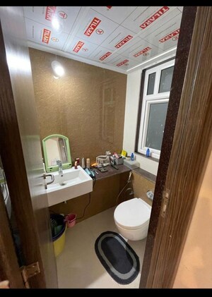 Team Area in 1 BHK Apartment at Ganga Legend, Bavdhan – for Sale