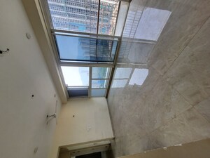 Staircase in 3 BHK Apartment at Tata Serein, Pokhran Road No Two – for Rent