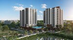3 BHK + Study Room 932 Sq.Ft. Apartment in Rathtala