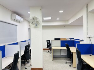 Team Area in  Office Space at Madhapur – for Rent