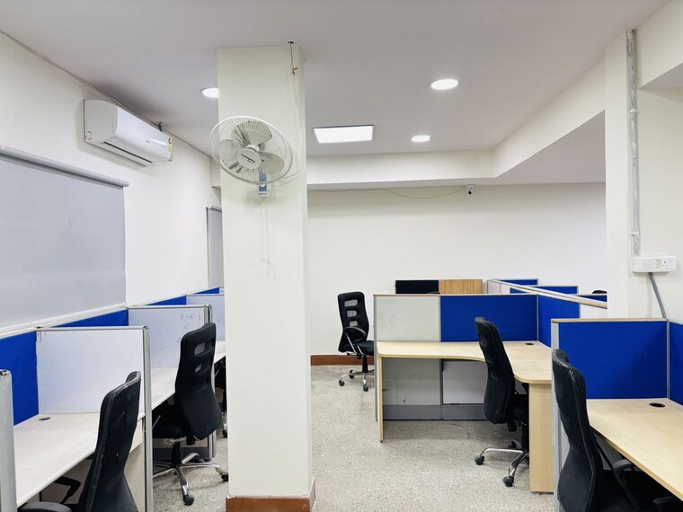 Team Area, madhapur Commercial Office Space 1848 Sq.Ft. In Madhapur Hyderabad 10249467