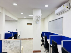 Team Area in  Office Space at Madhapur – for Rent