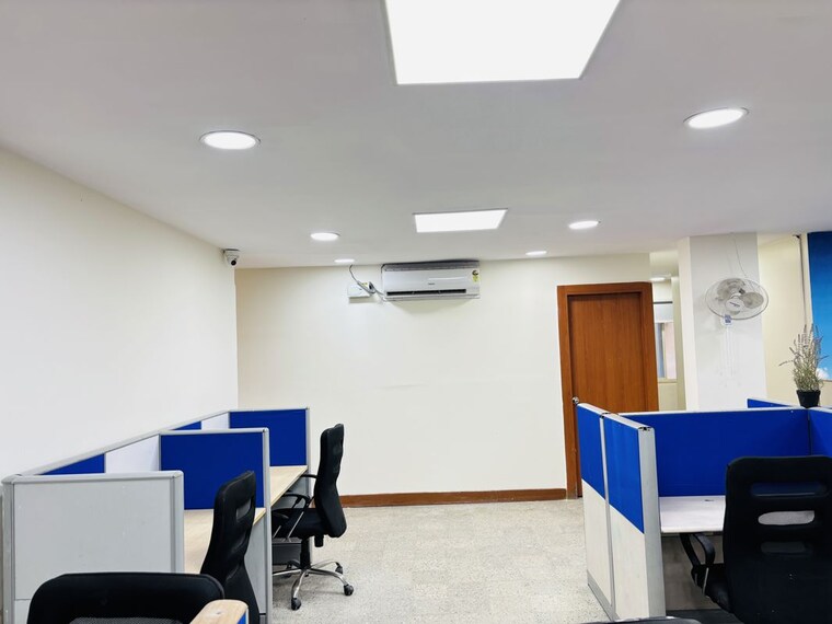 Team Area, madhapur Commercial Office Space 1848 Sq.Ft. In Madhapur Hyderabad 10249467